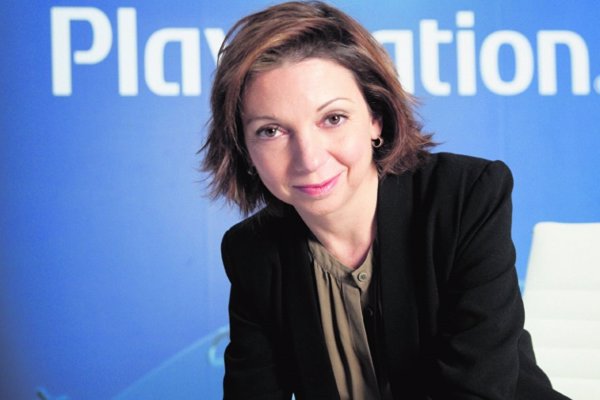 Liliana Laporte (PlayStation Iberia): 