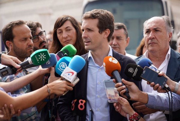 Casado participará en los actos de Barcelona y Cambrils en recuerdo a las víctimas de los atentados del 17A