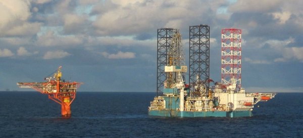 Repsol y Equinor Energy descubren petróleo y gas en el campo de Gudrun (Noruega)
