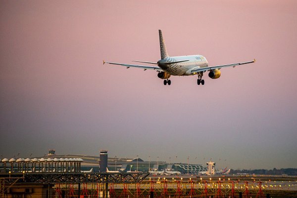 Las 'low cost' transportan a más de 28 millones de pasajeros hasta julio, un 7,2% más
