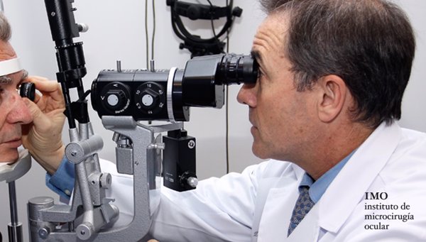 Oftalmólogos señalan que la mitad de los pacientes con miopía desarrollarán estafiloma, una deformación ocular