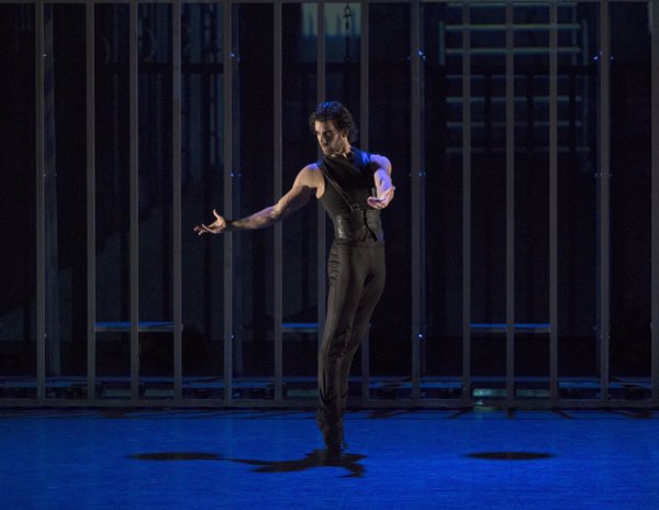 Víctor Ullate Ballet se estrena el próximo miércoles en los Teatros del Canal
