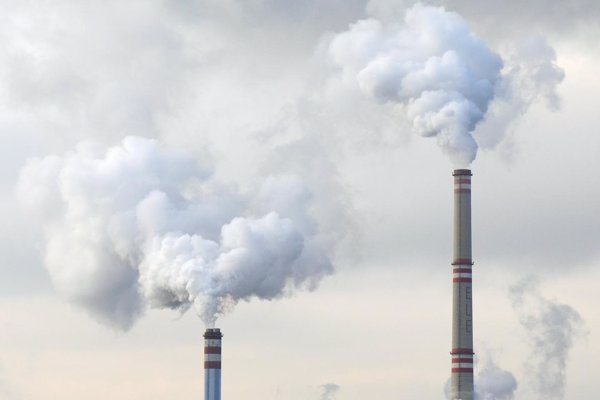 El impacto de las emisiones de los aerosoles varía según el lugar donde se originan