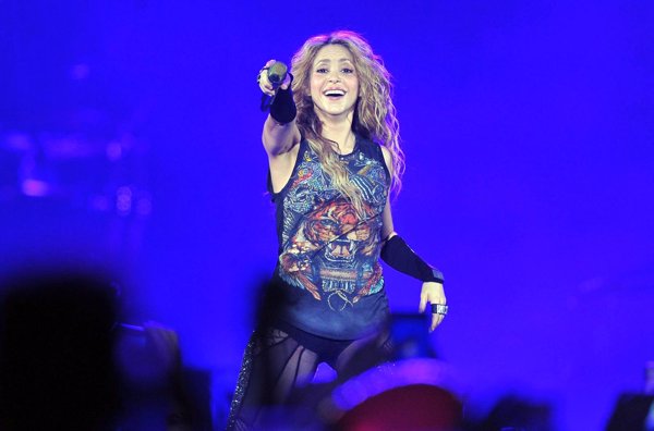 Shakira descubre en Instagram al fan que más le ha emocionado