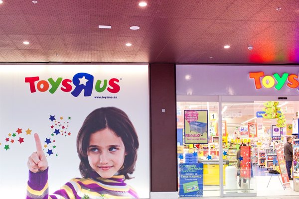 Toys 'R' Us seguirá en España y Portugal tras ser adquirida por la firma de inversión Green Swan
