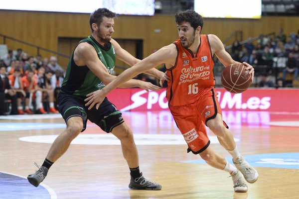 El Divina Seguros Joventut será el rival del Valencia Basket en su presentación