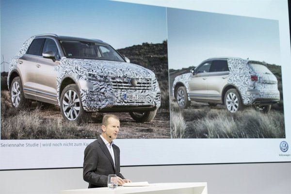 Volkswagen admite que el coste del lanzamiento de vehículos eléctricos será 