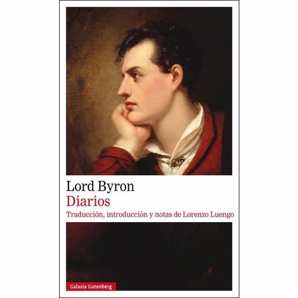 Los diarios de Lord Byron salen a la luz y muestran su lado más 
