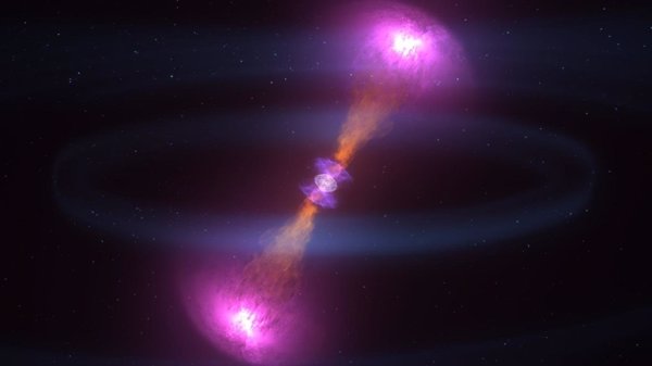 No hay rastro de nuevas dimensiones tras las ondas gravitacionales