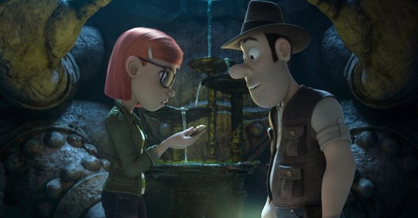 La animación española prevé poner en marcha 90 largometrajes y más de 140 series en los próximos cuatro años