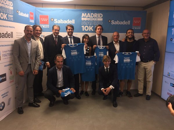 La carrera Madrid corre por Madrid promoverá el deporte inclusivo