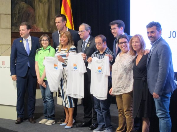 Los Jocs Special Olympics de La Seu d'Urgell y Andorra contarán con 1.500 deportistas