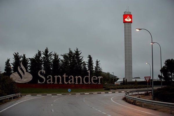 Banco Santander entra en la puja por hacerse con su Ciudad Financiera