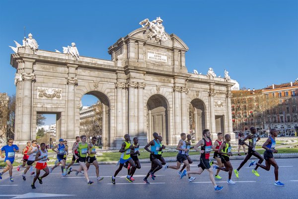 El Movistar Medio Maratón de Madrid alcanza la 'Etiqueta de Bronce' de la IAAF