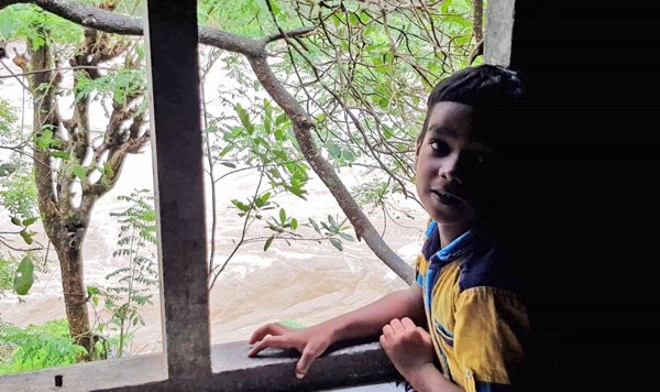 La ONG Juan Ciudad relanza una campaña para apoyar la reconstrucción tras las inundaciones en Kerala (India)