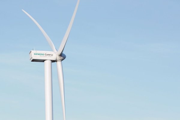 Siemens Gamesa presentará prototipo de almacenamiento en el marco de la feria Global Wind Summit de Hamburgo