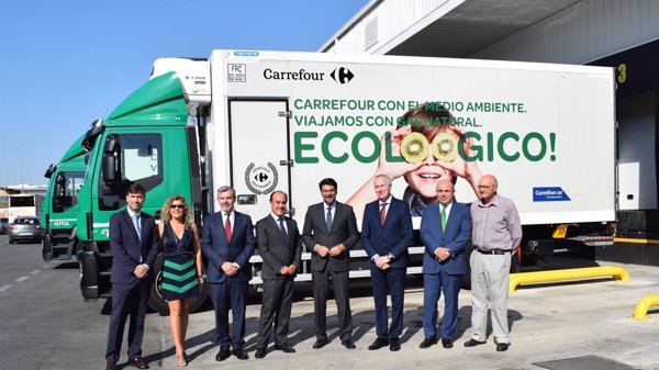 Carrefour inaugura su HUB en Mercalicante para atender a su red de supermercados Express en Alicante y Murcia