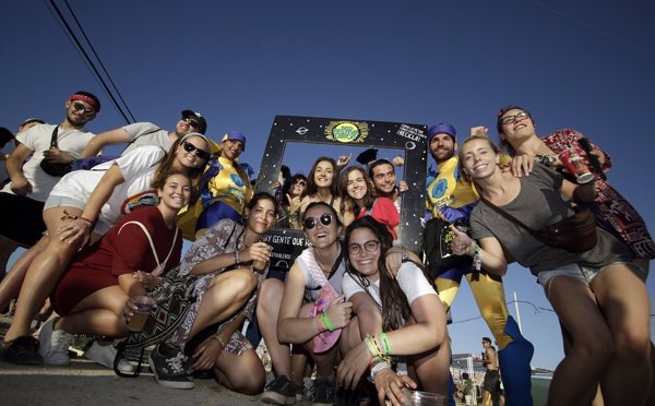 Ecoembes fomentará el reciclaje entre los festivaleros del Granada Sound