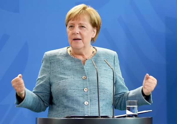 Merkel anuncia un paquete de medidas de carácter social para atajar la subida de los precios de la vivienda