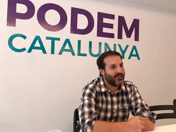 Jaume Durall quiere liderar Podem con 