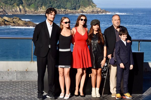 Louis Garrel presenta 'Un hombre fiel