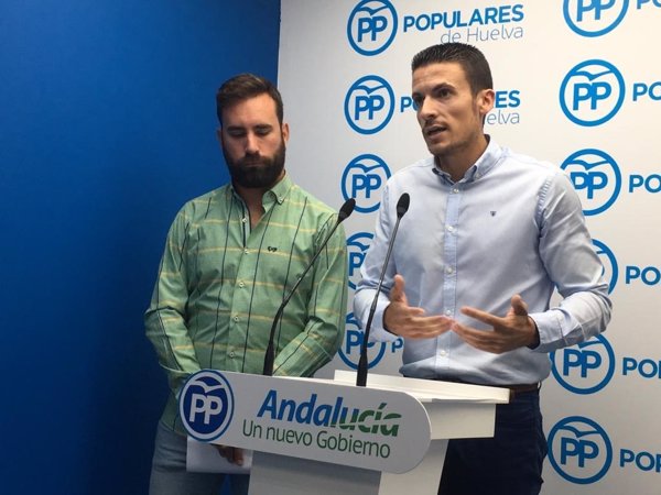 PP de Huelva reclama la dimisión del edil del PSOE denunciado por supuestos insultos y agresión a alcaldesa de Bollullos
