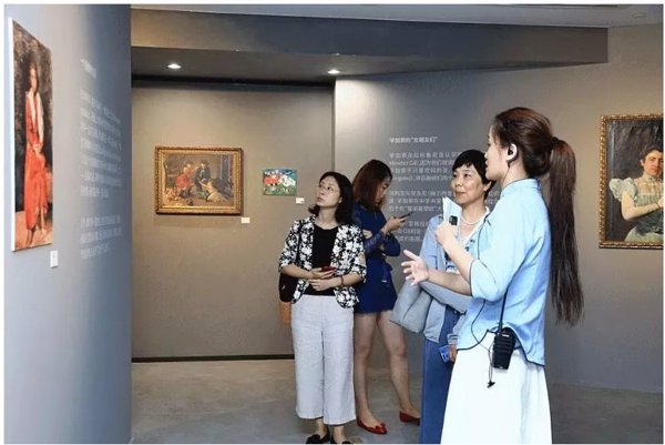 Más de 5.000 personas visitan en Shanghái la exposición sobre la etapa de Picasso en A Coruña