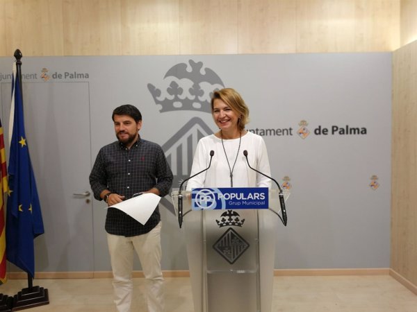 PP denuncia que la convocatoria de los Premios Ciutat de Palma 