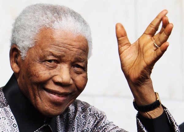 La ONU inaugura una estatua en homenaje a Nelson Mandela