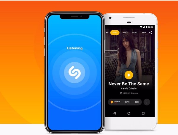 Apple adquiere Shazam, la 'app' que identifica canciones del sonido ambiente