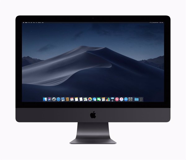 Apple lanza el sistema de sobremesa macOS Mojave, con modo oscuro, pilas para el escritorio y App Store rediseñada