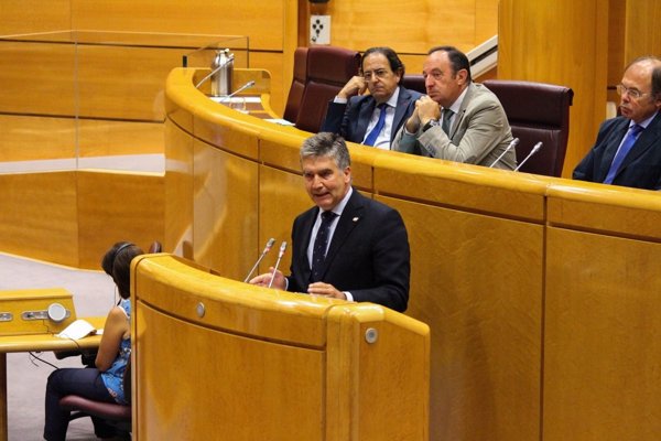El PP plantea aumentar su número de preguntas en el Senado en detrimento de las del PSOE
