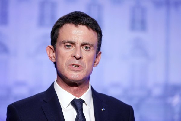 Torra desea a Manuel Valls un 