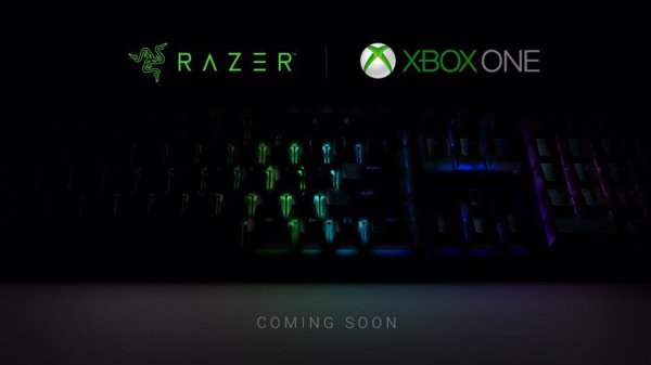 Xbox One introduce el soporte para jugar a videojuegos con ratones y teclados