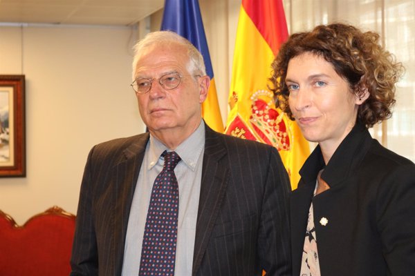 Borrell rechaza el referéndum de Torra y advierte: 