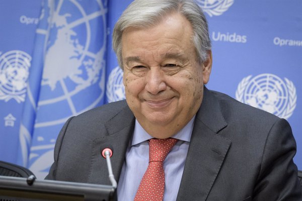 Guterres pone la ayuda de la ONU a disposición de Haití tras el último seísmo