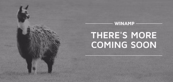 El reproductor multimedia Winamp anuncia su regreso para 2019