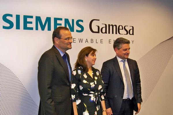 Siemens Gamesa impulsará su negocio 'Onshore' 