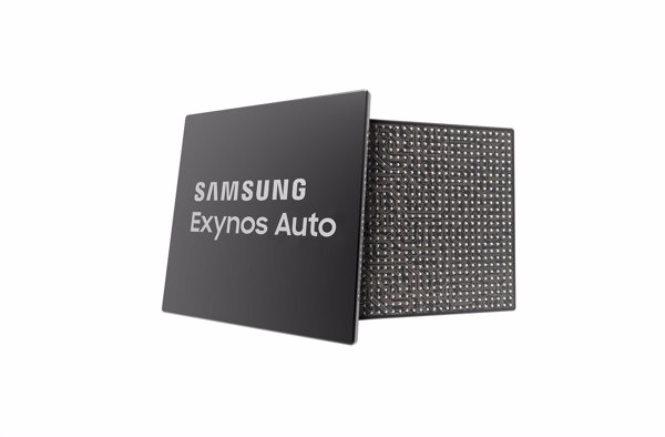 Samsung introduce Samsung Exynos e ISOCELL para llevar la automoción a la siguiente generación de vehículos inteligentes
