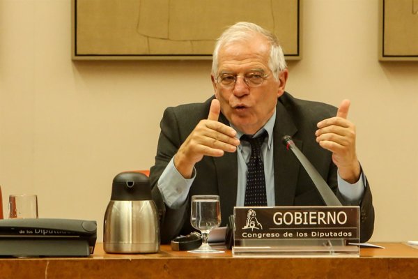 Borrell anuncia que Grecia cesará a su cónsul honorario en Barcelona por 