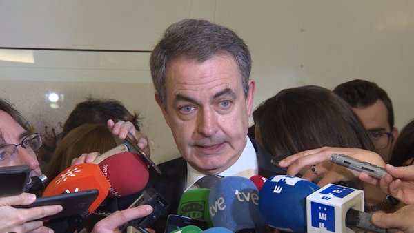 El Gobierno venezolano resalta el trabajo de mediación de Zapatero: 
