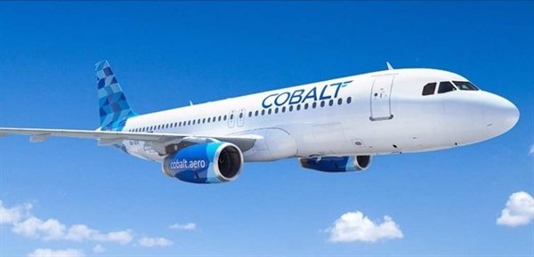 La aerolínea chipriota Cobalt Air suspende operaciones de manera indefinida