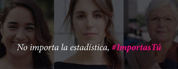 Roche Farma España lanza una campaña sobre la importancia de individualizar el abordaje del cáncer de mama