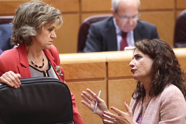 El PSOE preguntará a Carcedo en el Senado sobre sus previsiones para la eliminación del copago farmacéutico