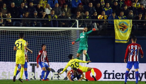 Previa del Villarreal - Atlético de Madrid
