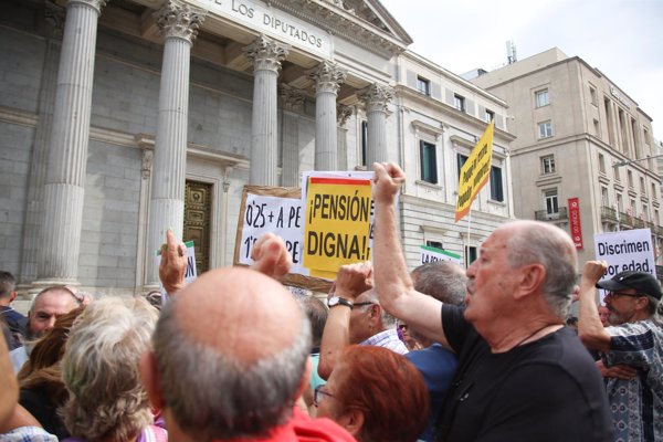 El Pacto de Toledo pide a la Seguridad Social indicadores para orientar cuánto debe ser una pensión mínima