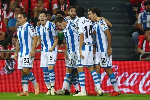 (Previa) La Real Sociedad busca ante el Girona su primera victoria en casa