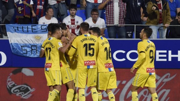 (Crónica) El Espanyol se pone segundo y el Valladolid gana en el Villamarín