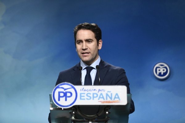 El PP acusa a PSOE y Podemos de 
