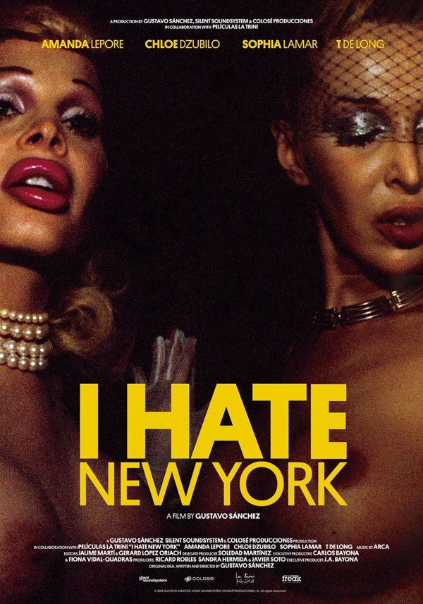 'I hate New York' se adentra en las 